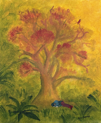 The Dreaming Tree