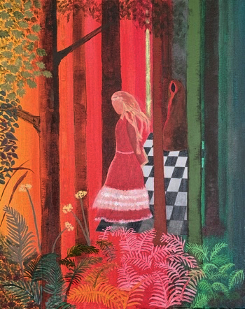 Woodland Scene