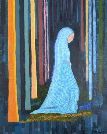 Nabis Woman