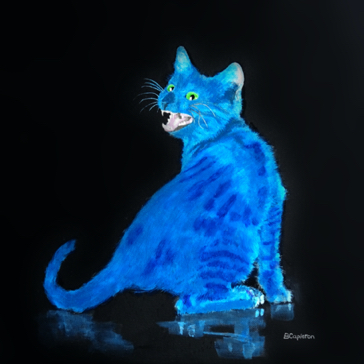 Blue Cat