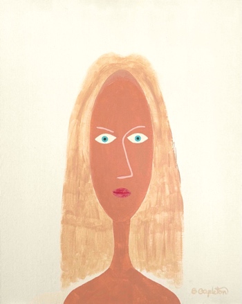 Terracotta Woman